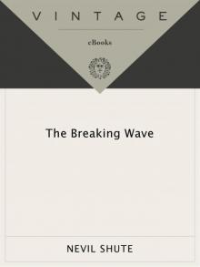 The Breaking Wave Read online