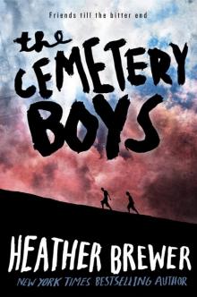 The Cemetery Boys Read online