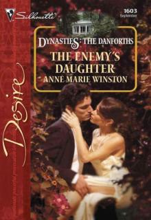 The Enemy's Daughter (Dynasties: The Danforths Book 9) Read online