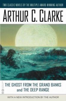 The Ghost From the Grand Banks and the Deep Range Read online
