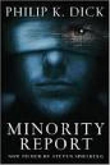The Minority Report Read online