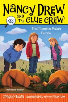 The Pumpkin Patch Puzzle Read online