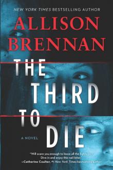 The Third to Die Read online
