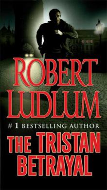 The Tristan Betrayal Read online