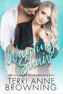 Wanting Shaw (Rockers' Legacy Book 5) Read online