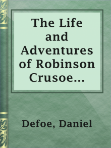 The Life and Adventures of Robinson Crusoe (1808) Read online