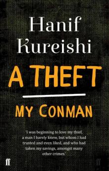 A Theft: My Con Man Read online