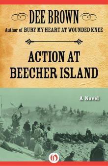 Action at Beecher Island: A Novel Read online