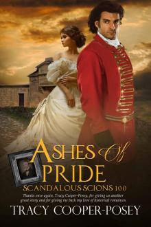 Ashes of Pride Read online