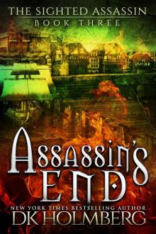Assassin's End Read online