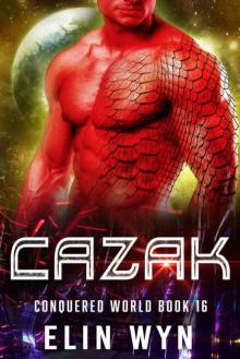 Cazak Read online