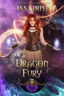 Dragon Fury: Highland Fantasy Romance (Dragon Lore Book 5) Read online