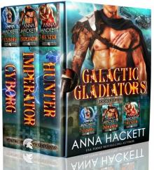Galactic Gladiators Set: Books 10-12 Read online