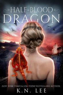 Half-Blood Dragon Read online