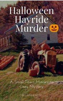 Halloween Hayride Murder Read online