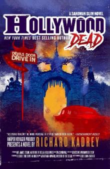 Hollywood Dead Read online