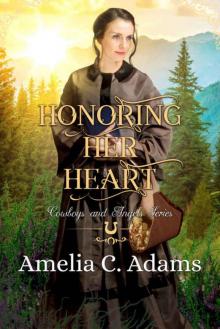 Honoring Her Heart Read online