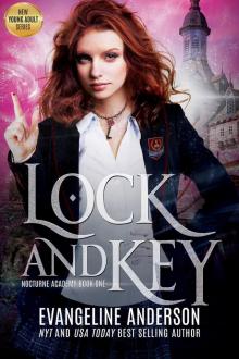 Lock and Key Read online