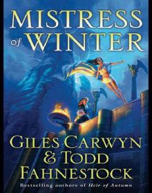 Mistress of Winter Read online