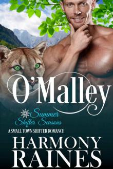 O'Malley: Summer (Shifter Seasons Book 7) Read online