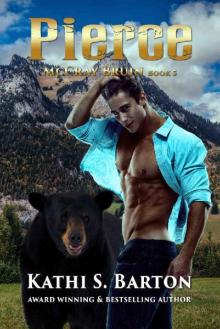 Pierce: McCray Bruin Bear Shifter Romance Read online