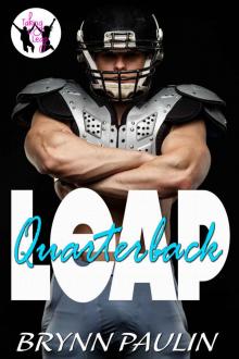 Quarterback Leap (Taking the Leap Book 10) Read online