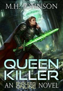 Queen Killer Read online