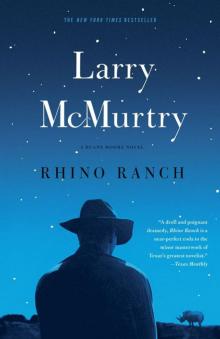 Rhino Ranch Read online