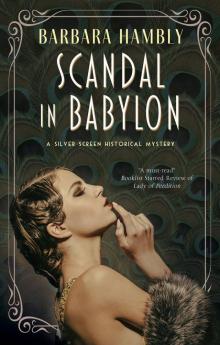Scandal in Babylon Read online