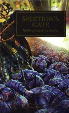 Sedition's Gate - Nick Kyme & Chris Wraight Read online
