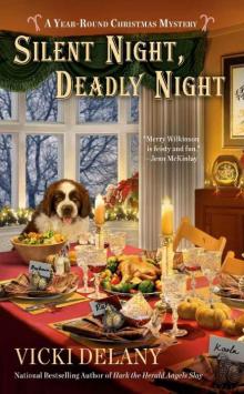 Silent Night, Deadly Night Read online