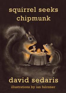 Squirrel Seeks Chipmunk: A Modest Bestiary Read online