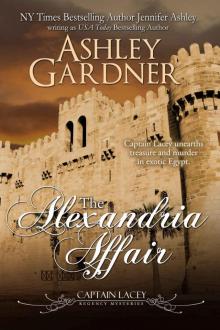 The Alexandria Affair Read online