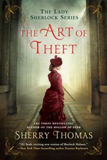 The Art of Theft Read online