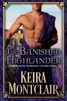The Banished Highlander Read online