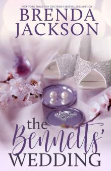 THE BENNETTS' WEDDING (The Bennett Family and the Masters Family Book 5) Read online