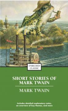 The Best Short Works of Mark Twain Read online