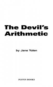 The Devil's Arithmetic Read online