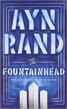 The Fountainhead Read online