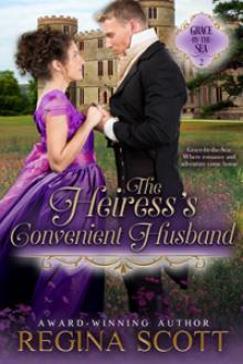 The Heiress Convenient Husband Read online