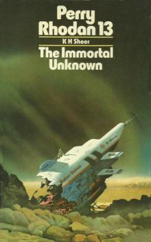 The Immortal Unknown Read online