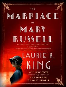 The Marriage of Mary Russell Read online