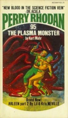 The Plasma Monster Read online