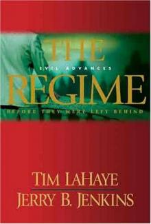 The Regime: Evil Advances Read online