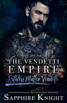 The Vendetti Empire Read online