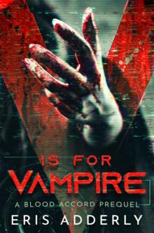 V Is for Vampire Read online