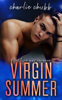 Virgin Summer: First Time Gay Romance Read online