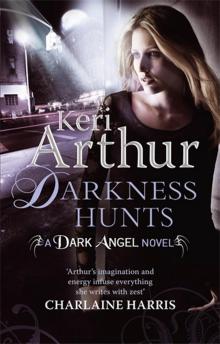 Darkness Hunts Read online