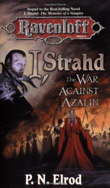 I, Strahd: The War Against Azalin Read online