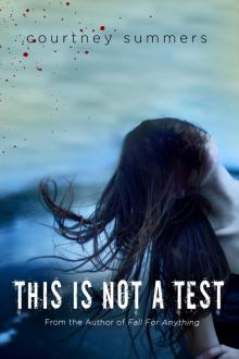 This is Not a Test Read online